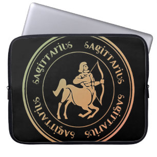 Sagittarius Astrologie Zodiac d1 Sleeve