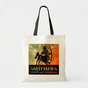 Sagittarius Astrologie Zodiac d1 Tote Bag Tragetasche