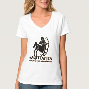 Sagittarius Astrologie Zodiac d1b T - Shirt