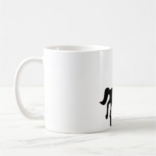 Sagittarius Astrologisches Symbol Zeichen 4 Kaffeetasse