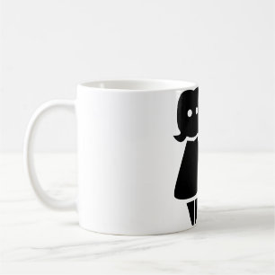 Sagittarius Astrologisches Symbol Zeichen Kaffeetasse