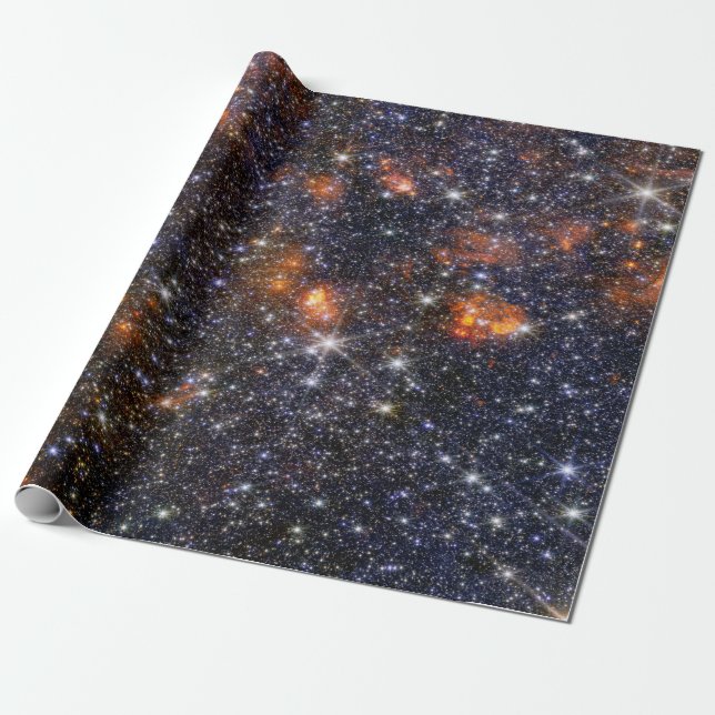 Sagittarius B2 Molecular Cloud Geschenkpapier (Ungerollt)