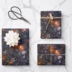 Sagittarius B2 Molecular Cloud Geschenkpapier Set