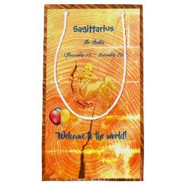 Sagittarius Baby The Archer (22. November - 22. De Kleine Geschenktüte