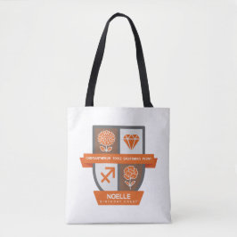 Sagittarius Birthday Crest™ November 22-30