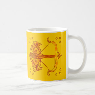 Sagittarius Birthday Tasse