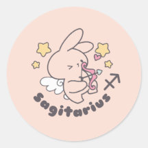 Sagittarius Bunny: Liebe Adventurous Archer