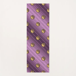 Sagittarius & Earth Rabbit Yogamatte