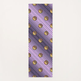 Sagittarius & Earth Snake Yogamatte