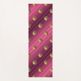 Sagittarius & Earth Tiger Yogamatte