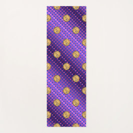 Sagittarius & Feuer Ox Yogamatte