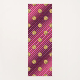 Sagittarius & Feuer Tiger Yogamatte