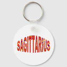 Sagittarius - Firey Orange Yellow Blue