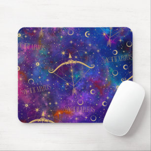Sagittarius Galaxy Mousepad