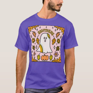 Sagittarius Ghost T-Shirt