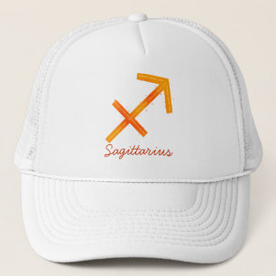 Sagittarius Hat Truckerkappe