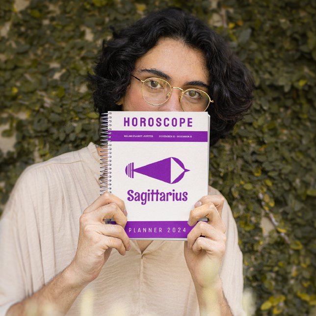 Sagittarius Horoscope Planer (Von Creator hochgeladen)