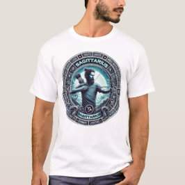 Sagittarius Horoscope T - Shirt