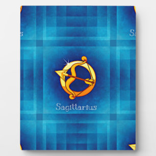 Sagittarius Horoskop Fotoplatte