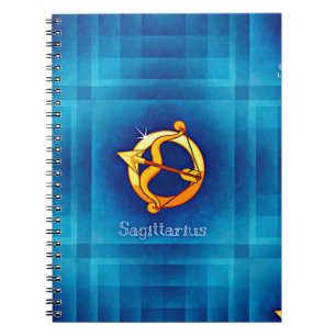 Sagittarius Horoskop Notizblock