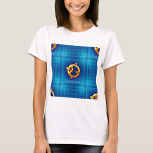 Sagittarius Horoskop T-Shirt