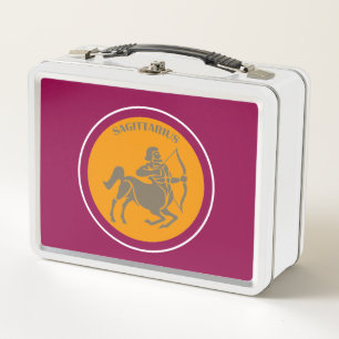 Sagittarius Lunch Box