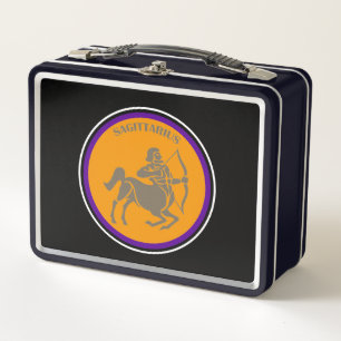 Sagittarius Lunch Box
