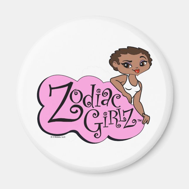 Sagittarius Magnet (Vorne)