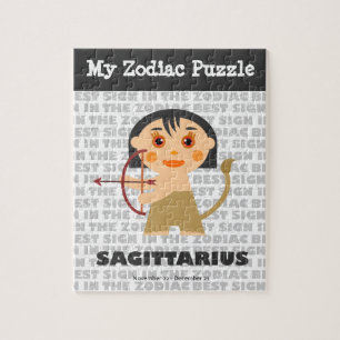 Sagittarius, mein Zodiakrieg Puzzle
