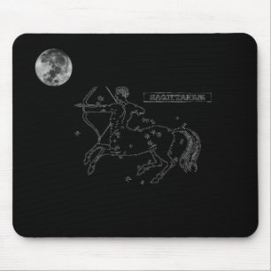 Sagittarius Mouse Pad Mousepad