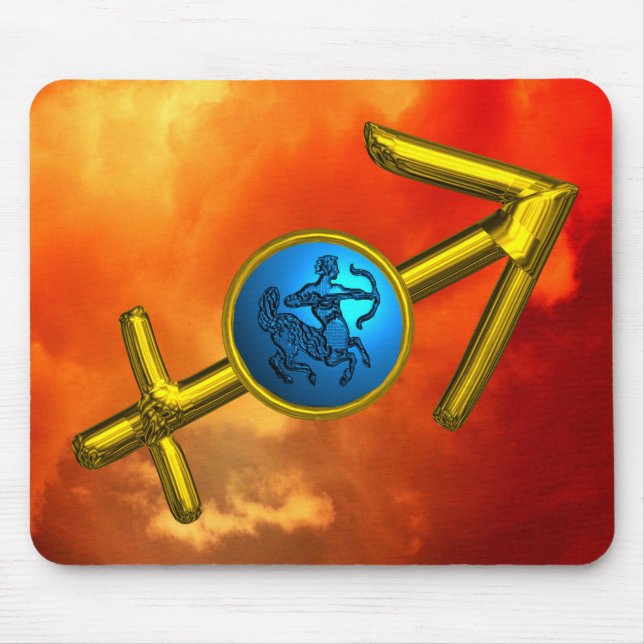 SAGITTARIUS MOUSEPAD (Vorne)