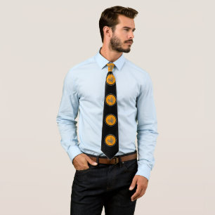 Sagittarius Necktie Krawatte
