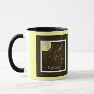 Sagittarius November 23 to December 21 Tasse