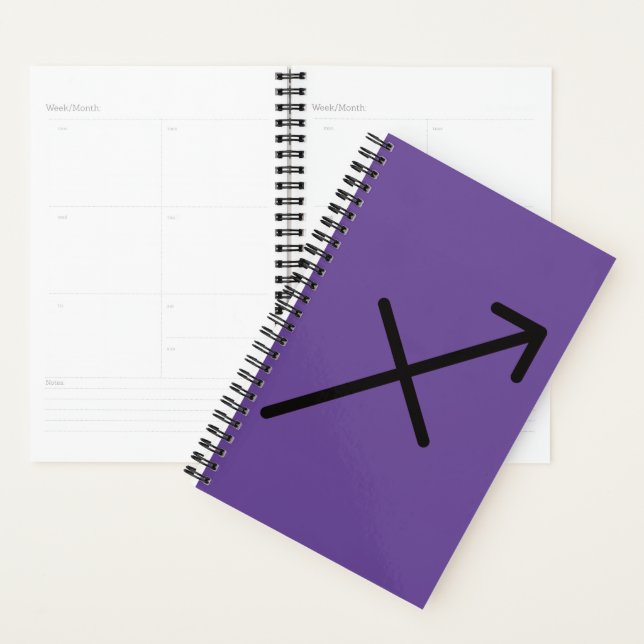 Sagittarius Planer (Anzeige)
