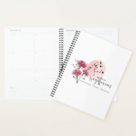 Sagittarius Planner Planer