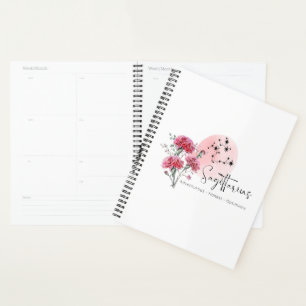 Sagittarius Planner Planer