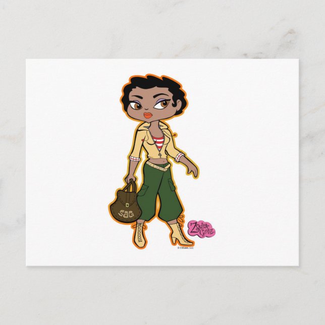 Sagittarius Postcard Postkarte (Vorderseite)