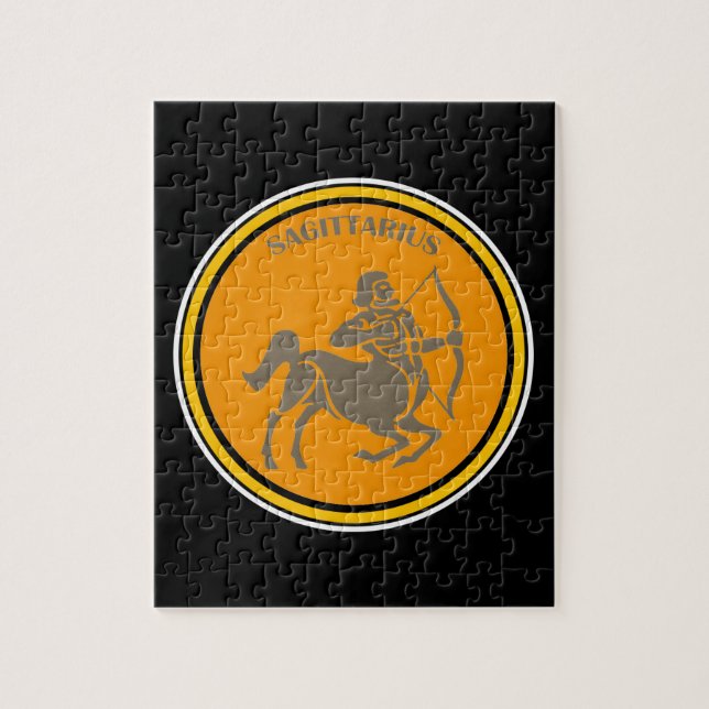 Sagittarius Puzzle (Vertikal)
