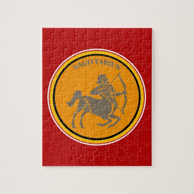 Sagittarius Puzzle (Vertikal)