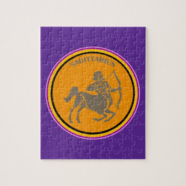 Sagittarius Puzzle (Vertikal)
