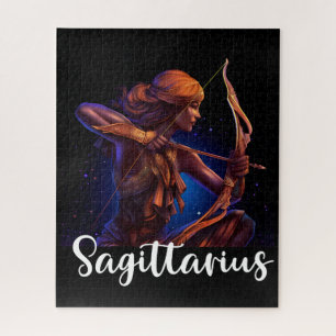 Sagittarius Puzzle