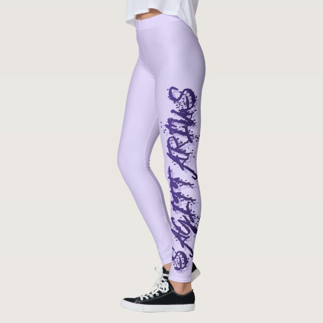 Sagittarius - Reflektion Leggings (Links)