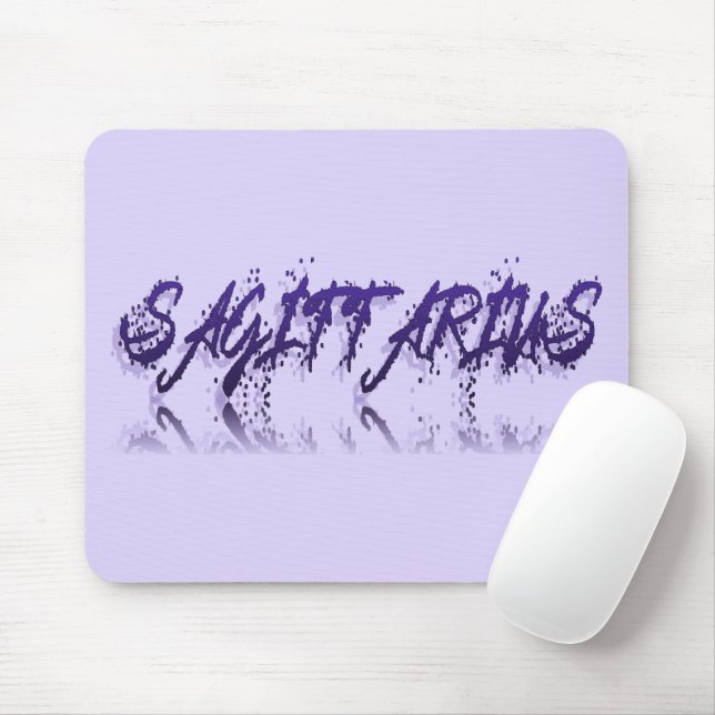 Sagittarius - Reflektion Mousepad (Mit Mouse)
