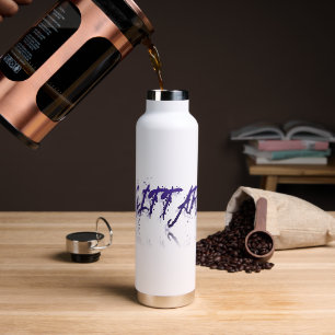 Sagittarius - Reflektion Trinkflasche