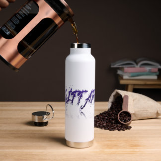 Sagittarius - Reflektion Trinkflasche