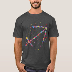 Sagittarius Sagitarius Zodiac ASTRO 1 T-Shirt