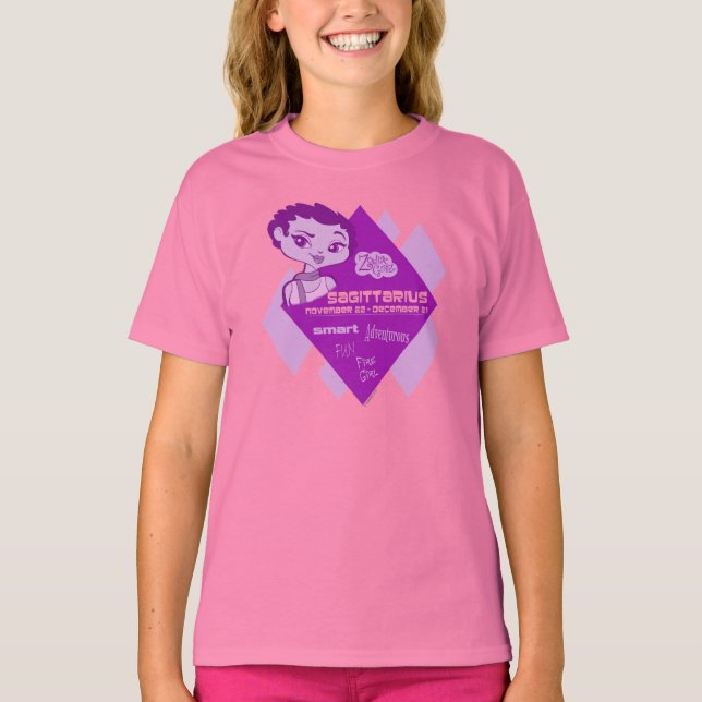 Sagittarius T - Shirt (Vorderseite)