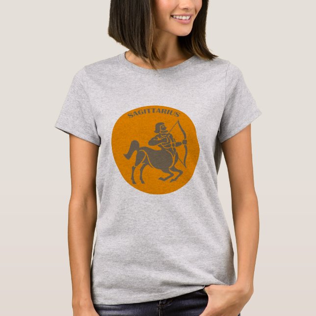 Sagittarius T - Shirt (Vorderseite)