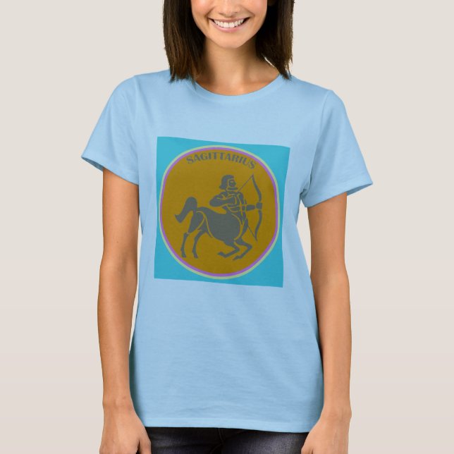 Sagittarius T - Shirt (Vorderseite)