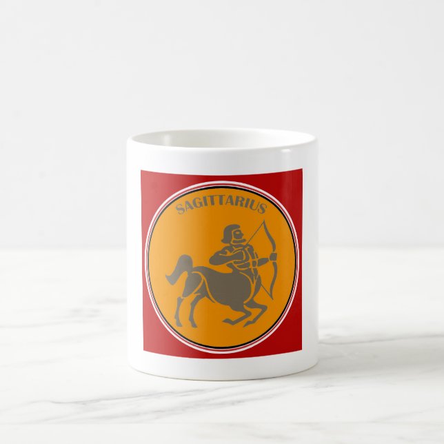 Sagittarius Tasse (Mittel)